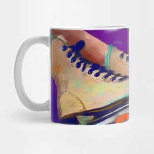 Roller Skates Mug